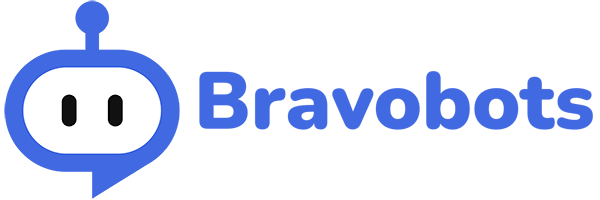 Bravobots logo